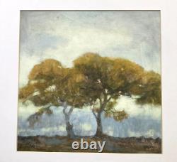 Kim Coulter Oaks in Mist III Giclee Limited Edition Print 313/950 Signed with COA