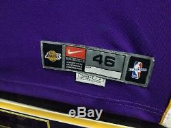Kobe Bryant Signed 2001 ALL STAR Jersey Limited Edition 25/108 Upper Deck-Framed