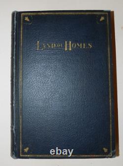 LAND OF HOMES 1929 SIGNED Limited Edition Frank J Taylor & John Russell McCa
