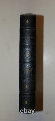 LAND OF HOMES 1929 SIGNED Limited Edition Frank J Taylor & John Russell McCa