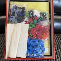 LIMITED EDITION 502/1500 Autographed Waterloo Game War Frog Games MINT