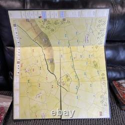 LIMITED EDITION 502/1500 Autographed Waterloo Game War Frog Games MINT