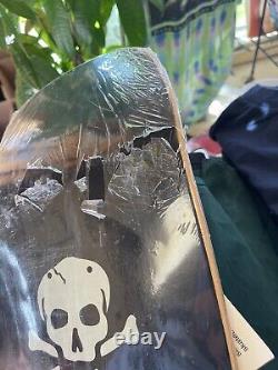 LIMITED EDITION Outlook Skateboards Steve Olson 57/300 skate deck with autograph