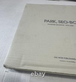 LIMITED SIGNED Seo-Bo Park's Esquisse-Drawing (1996-2001) South Korean Art