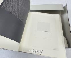 LIMITED SIGNED Seo-Bo Park's Esquisse-Drawing (1996-2001) South Korean Art