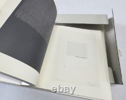 LIMITED SIGNED Seo-Bo Park's Esquisse-Drawing (1996-2001) South Korean Art