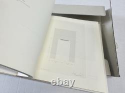 LIMITED SIGNED Seo-Bo Park's Esquisse-Drawing (1996-2001) South Korean Art