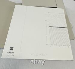 LIMITED SIGNED Seo-Bo Park's Esquisse-Drawing (1996-2001) South Korean Art