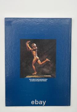 Largent Special Limited Edition. K5 Home Team. Signed. Hardcover