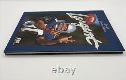 Largent Special Limited Edition. K5 Home Team. Signed. Hardcover