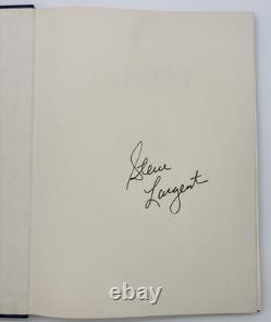 Largent Special Limited Edition. K5 Home Team. Signed. Hardcover