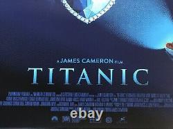 Laurent Durieux Full Signed Titanic Mondo Print Poster Art James Cameron Jaws
