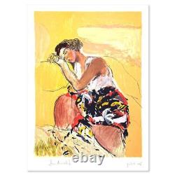 Lea Avizedek Hand Signed Numbered Limited Edition Art