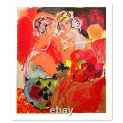 Lea Avizedek Hand Signed Numbered Limited Edition Art