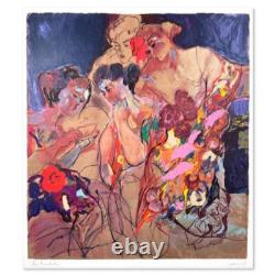 Lea Avizedek, Hand Signed, Numbered Limited Edition with Letter of Authenticity