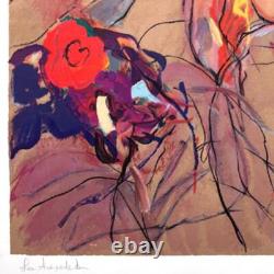 Lea Avizedek, Hand Signed, Numbered Limited Edition with Letter of Authenticity