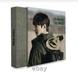Lee Min Ho Photobook Ho, The Wild Limited Edition Autographed
