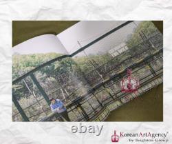 Lee Min Ho Photobook Ho, The Wild Limited Edition Autographed Lee Min Ho Photobook Ho, The Wild Limited Edition Autographed