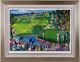 Leroy Neiman Ryder Cup Golf Limited Edition Signed Serigraph Scotty Circle T CT