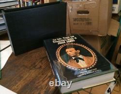 Life Times & Treacherous Death of JESSE JAMES 1970 LTD Signed TRIPLETT Slipcased