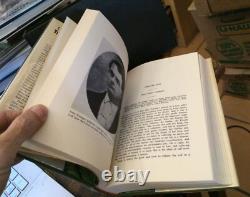 Life Times & Treacherous Death of JESSE JAMES 1970 LTD Signed TRIPLETT Slipcased