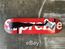 Lifes not Fairfax OG Slick Dissizit Street Art Shepard Fairey Obey Supreme Deck