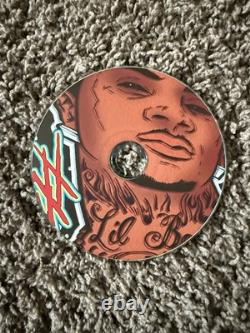 Lil' B I'm Thraxx CD LIMITED EDITION OF 100 SIGNED
