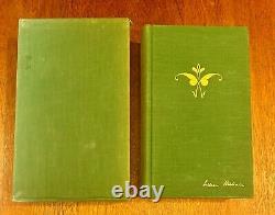 Lillian Hellman Signed Limited Edition, Three Stories