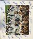 Limited Edition 1978 NY Yankees Autographed Paul Calle Lithograph 540/950