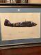 Limited Edition AP 1/100 WWII Battle of Britain BEAUFIGHTER -Pilot Autographed