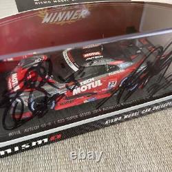 Limited Edition Autographed Motul Autech Gt-R 2014