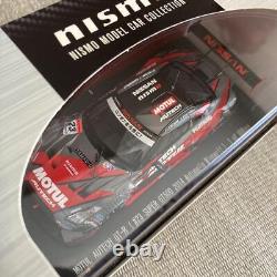 Limited Edition Autographed Motul Autech Gt-R 2014