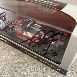 Limited Edition Autographed Motul Autech Gt-R 2014