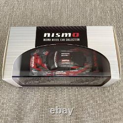 Limited Edition Autographed Motul Autech Gt-R 2014