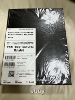 Limited Edition Autographed Photobook Yuji Okuyama Photography Signed Collectib