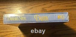 Limited Edition Copy Of Daddy by Danielle Steel, Sealed, Signed