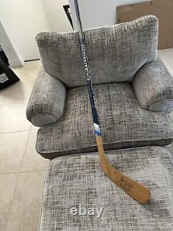 Limited Edition Florida Panthers Signed Hockey Stick