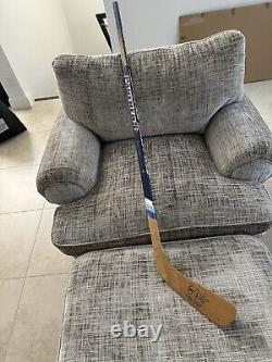 Limited Edition Florida Panthers Signed Hockey Stick