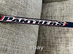 Limited Edition Florida Panthers Signed Hockey Stick