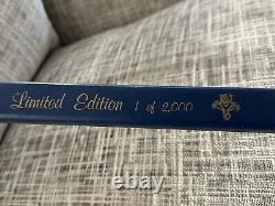 Limited Edition Florida Panthers Signed Hockey Stick