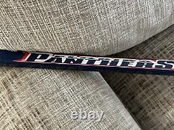 Limited Edition Florida Panthers Signed Hockey Stick