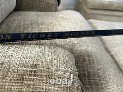 Limited Edition Florida Panthers Signed Hockey Stick