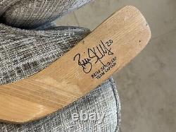 Limited Edition Florida Panthers Signed Hockey Stick