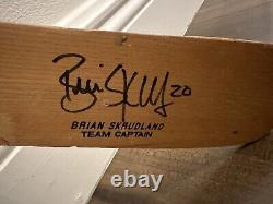 Limited Edition Florida Panthers Signed Hockey Stick