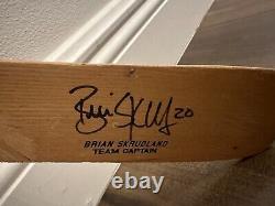 Limited Edition Florida Panthers Signed Hockey Stick