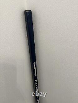 Limited Edition Florida Panthers Signed Hockey Stick