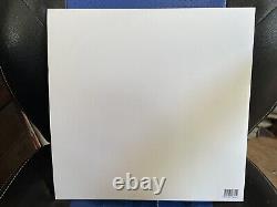 Limited Edition Joe Hisaishi In Vienna White Label Vinyl & Hand Signed Print