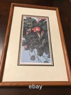 Limited Edition Mario Fernandez Summer Memories Signed Custom Framed Print