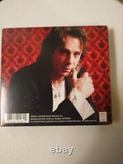 Limited Edition Rick Springfield Autographed CD! S/D/A/A! #1329 out of 3500