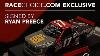 Limited Edition Ryan Preece Signed Diecast